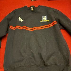 Ted Lasso AFC Richmond Sweatshirt size Large